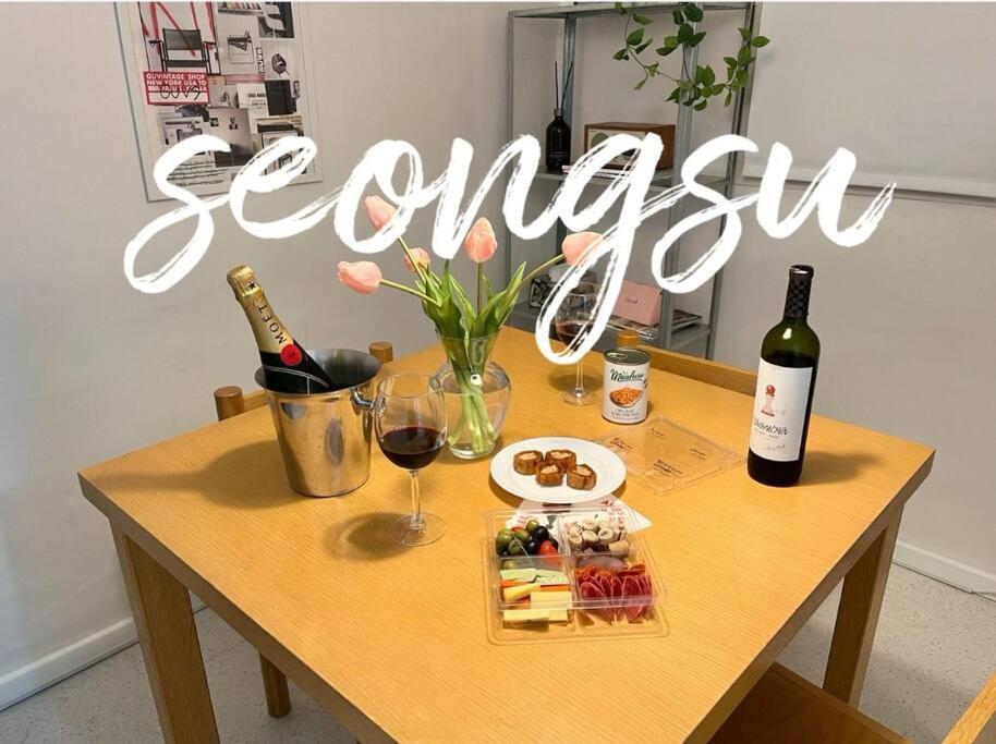 Isigny Apartment